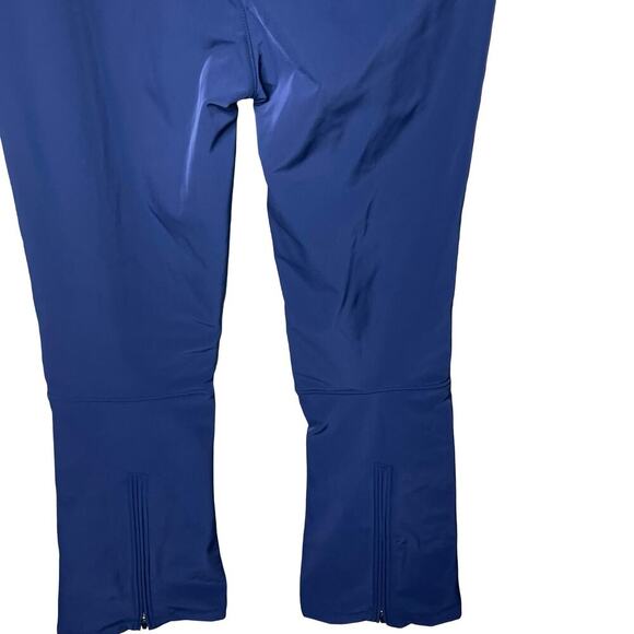 NWT Perfect Moment Navy Blue Aurora Flare Ski Pants sz XL - Picture 7 of 10